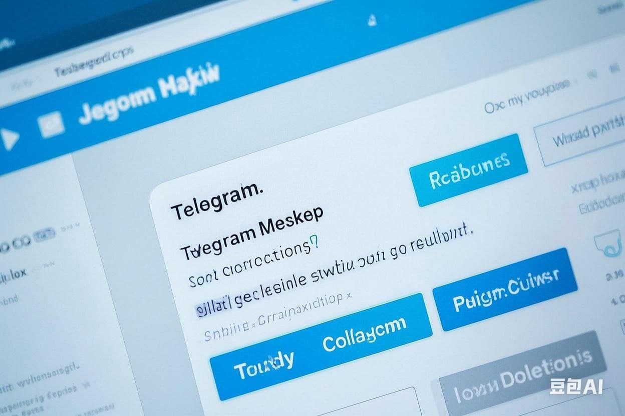 Telegram中文版的安全性分析