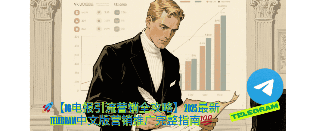 Telegram中文版频道创建和推广设置界面操作指南